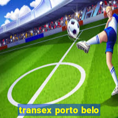 transex porto belo